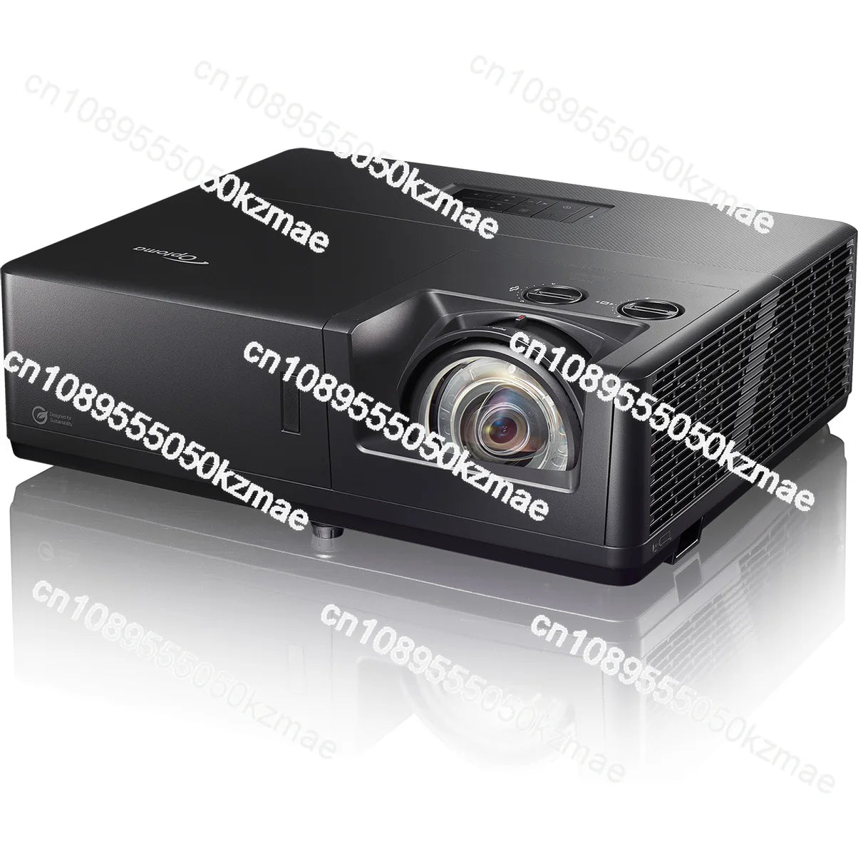 IN STOCKIN  3d Hologram Projector 6000 Lumens Short Throw 3d  4k Projector