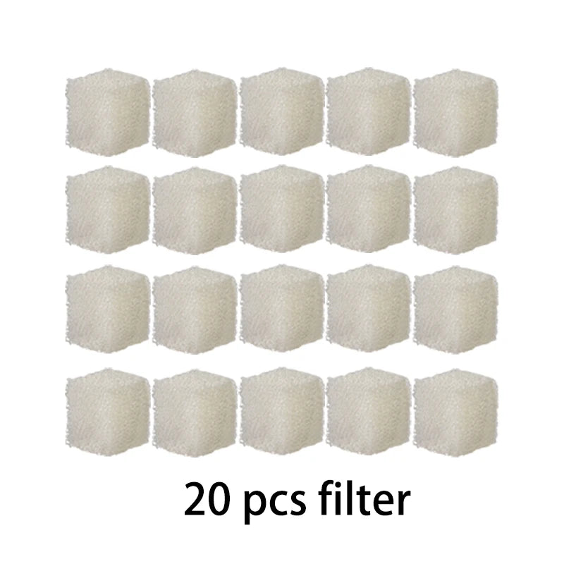 Cat Water Fountain  Activated Carbon Sponges Filters Replacement Activated  Carbon Filters Cat Water Fountain Filters Element