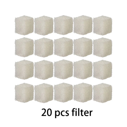 Cat Water Fountain  Activated Carbon Sponges Filters Replacement Activated  Carbon Filters Cat Water Fountain Filters Element