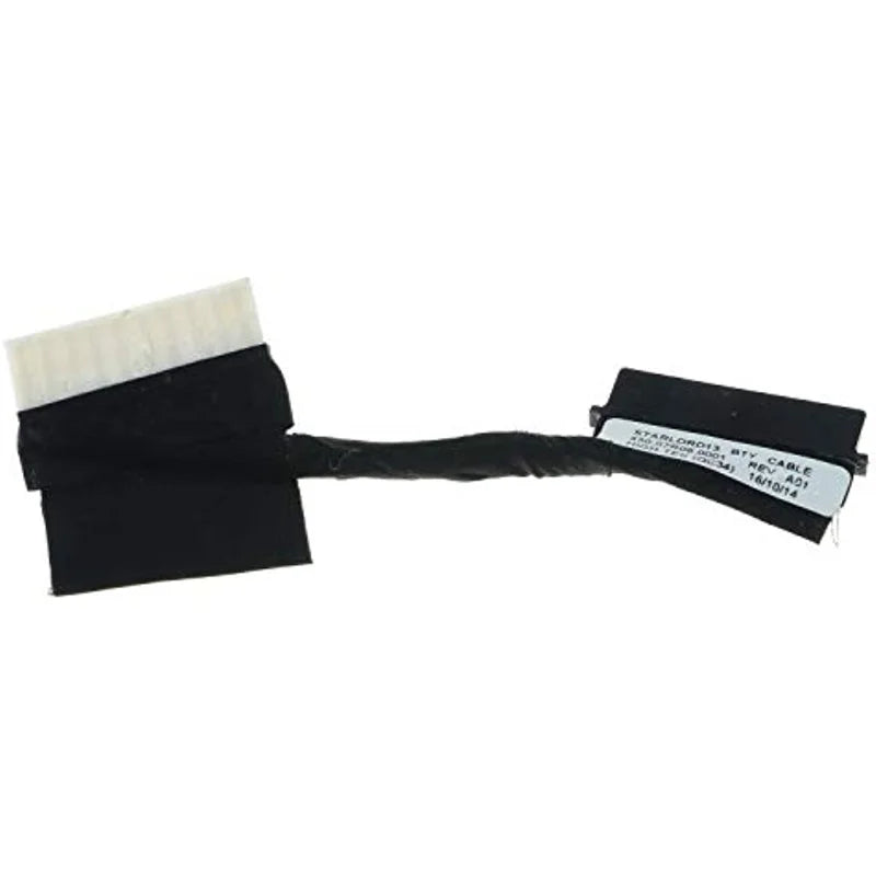 Battery Cable for Dell Inspiron 15 5558 5568 7368 7569 7579 7778 7779 / 13 5378 5379 5368 3390 7375 7579 0711P3 450.07R06.0021