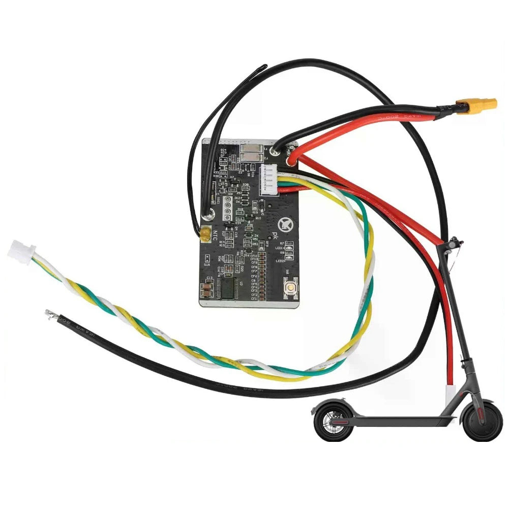 Battery Control Board For Xiaomi For M365 Electric Scooter With Easy Installation And Efficient Battery Protection