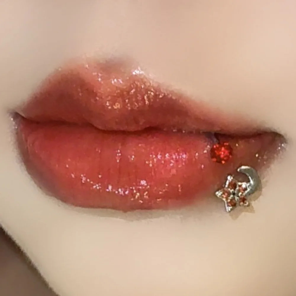 Lip Ring Collection Horseshoe C Ring Cute and Spicy Girl Ear Bone Ring Niche and Versatile Wholesale Europe and America Jewelry