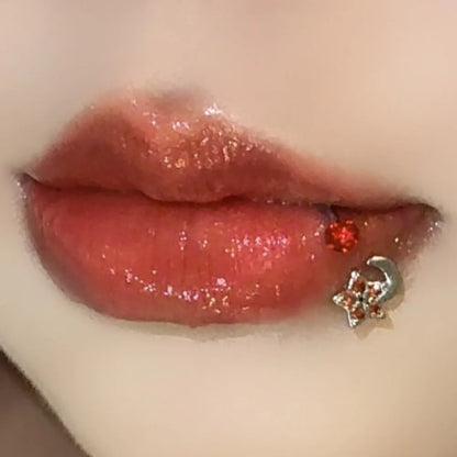Lip Ring Collection Horseshoe C Ring Cute and Spicy Girl Ear Bone Ring Niche and Versatile Wholesale Europe and America Jewelry