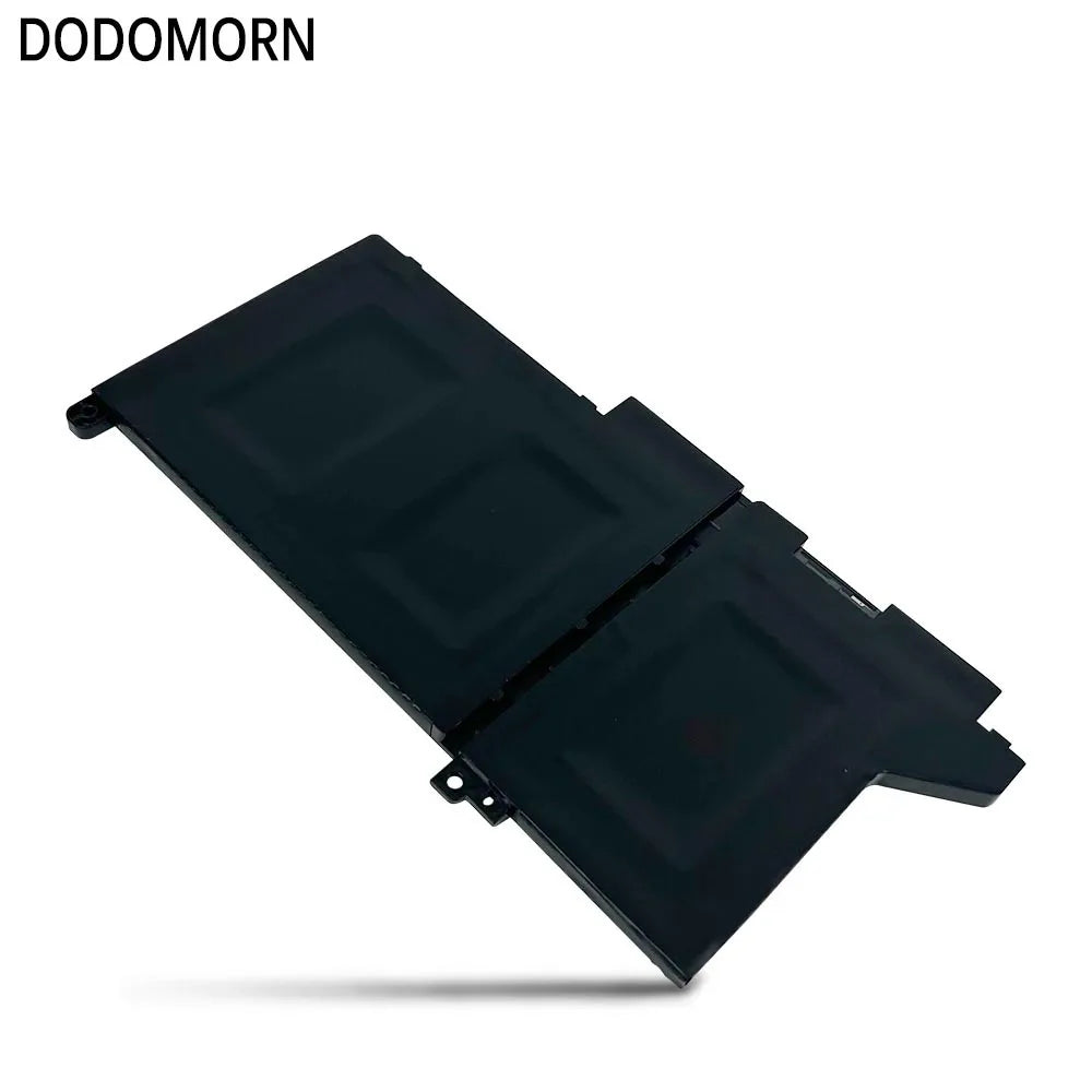 FOR DELL Latitude 12 7000 7280 7380 7480 Series Laptop Battery Replacement DJ1J0 DJ1JO 0NF0H ONFOH PGFX4 11.4V 42Wh DODOMORN