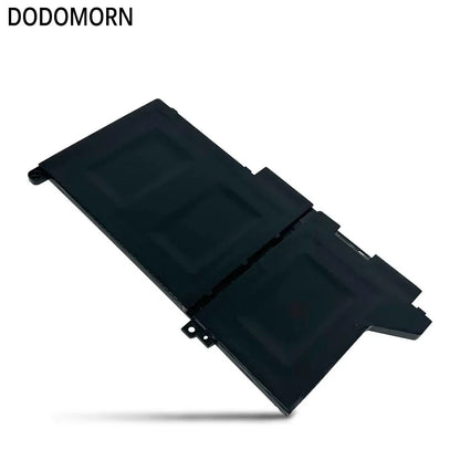 FOR DELL Latitude 12 7000 7280 7380 7480 Series Laptop Battery Replacement DJ1J0 DJ1JO 0NF0H ONFOH PGFX4 11.4V 42Wh DODOMORN