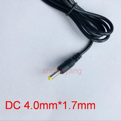 High quality 12V 2A DC 2000mA 24W AC 100V-240V Converter IC power Adapter Power Supply EU US UK Plug DC 4.0mm x 1.7 New