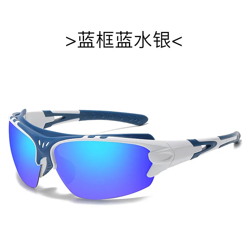 Polarized Sunglasses Men Women Sports Sunglasses Goggles Cycling Glasses Outdoor Sports Sunglasses Motorcycle Running Fishing