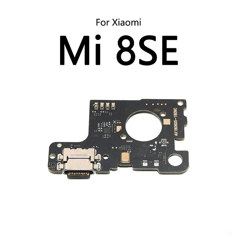 USB Charging Dock Port Socket Jack Plug Connector Charge Board Flex Cable For Xiaomi Mi 5X 6X 8 Lite 8SE
