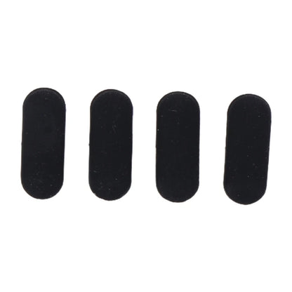4 Piece Laptop Rubber Feet , Non-Slip Replacement Bottom Case Feet Pad for Dell E7440 E7240 E7250 E7450 E7270 E7470