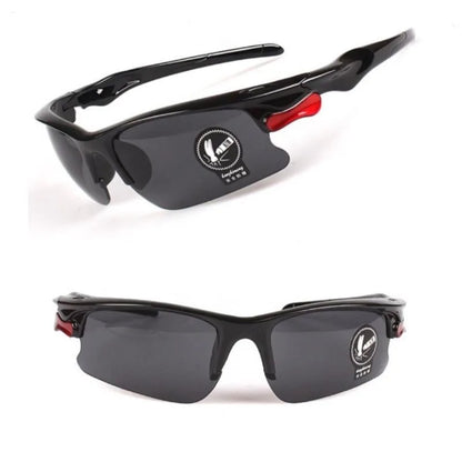 Men Protective Glasses Anti-glare for Driving Goggles Glasses Outdoor Sports Riding Motorcycle Sunglasses UV400 Eyewear