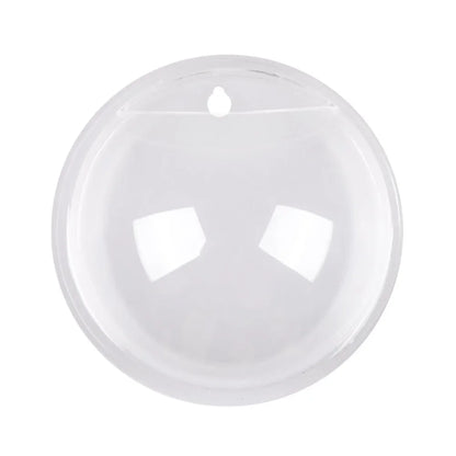 Acrylic Fish Bowl Wall Hanging Aquarium Tank Aquatic Pet Supplies Pet Products Wall Mount Fish Tank for Betta&Display fish