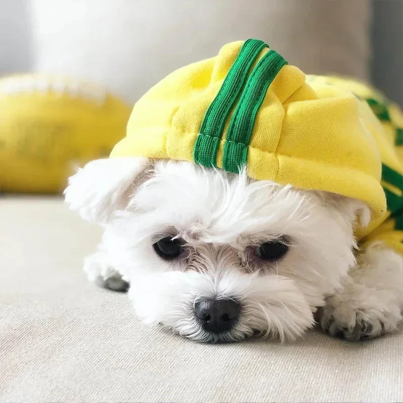 Pet Clothes French Bulldog Puppy Dog Pet Jumpsuit Chihuahua Pug Pets Dogs Clothing for Small Medium Dogs Puppy Outfit  pet coat
