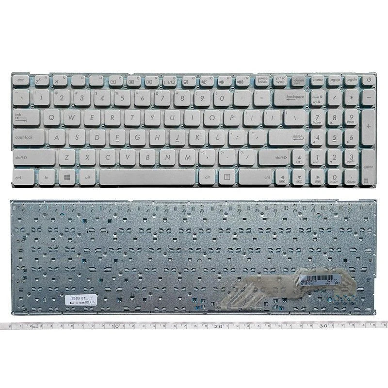 US/UK/RU/SP/FR/BR NEW Laptop Keyboard For ASUS X541 X541L/LJ X541LA X541S/SC X541SA X541N X541NA X541NC VM592L VM592UJ VM592N