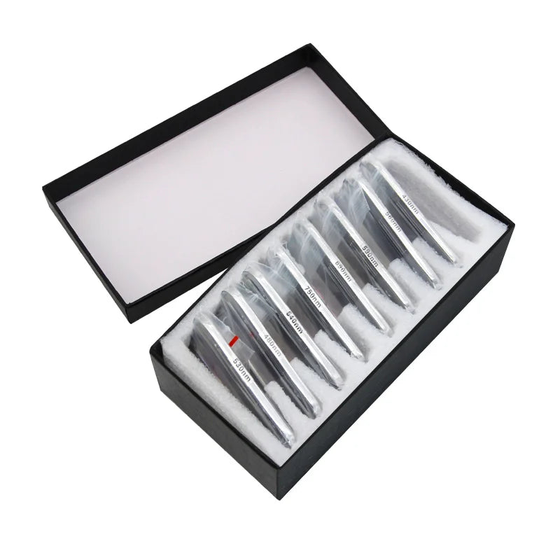 Laser Hair Remover Accessories 8 Different Wavelength Filters