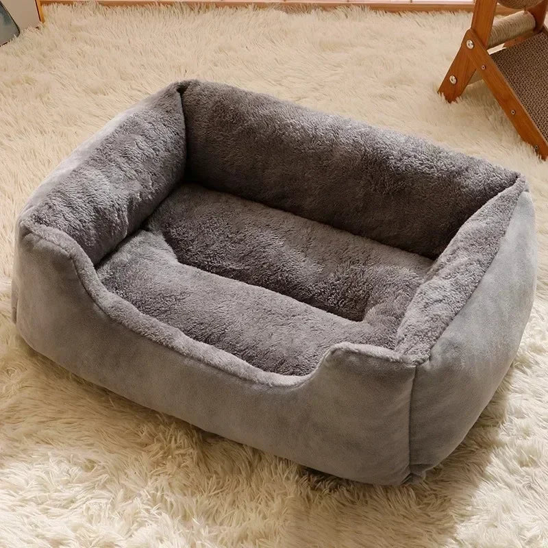 New Bed for Cats Pet Products Cushions Kitten Goods Accessories Dog All Home Supplies Things Accessory Habitats Basket House Bed