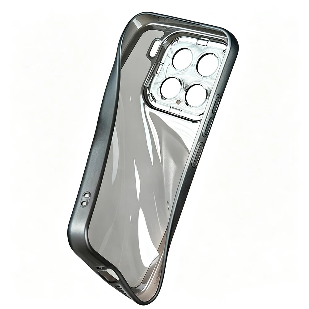 Shockproof Soft Clear Case For Xiaomi 17 17T 15 15T 14 14T 13 13T 12 12T 11T Pro Silicone Plain Matte Camera Cover Tpu Shell