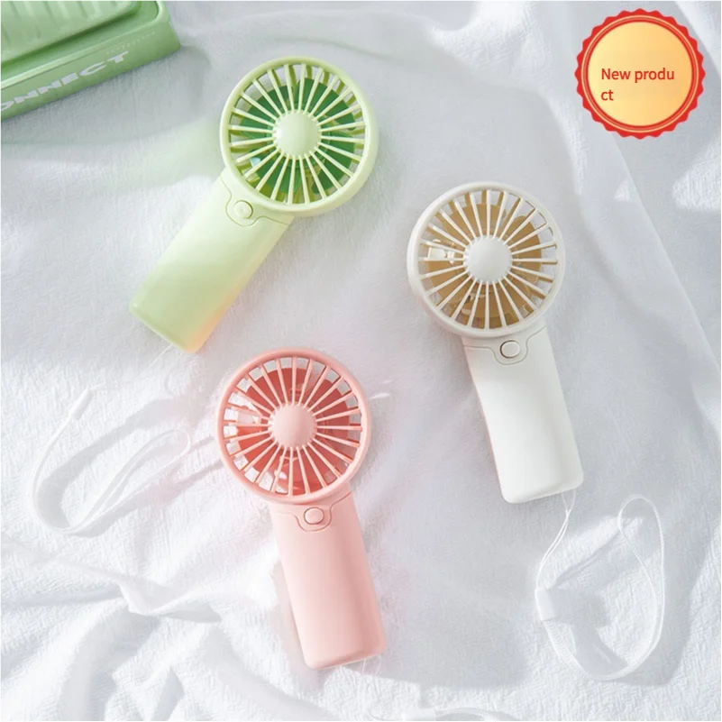 MEET SUN Portable Fan, Creative Compact Pocket Handheld Fan, Lightweight Mini Fan (AAA Batteries Not Included)