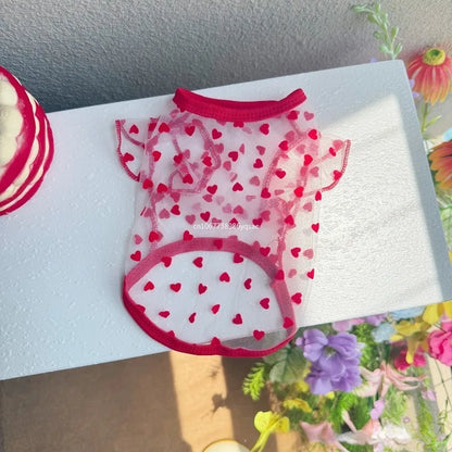 Pet Dog Clothes Puppy Vest T-shirt Shirt Cute Summer Pet Clothing  Bottoming Shirt Dog Costume Puppy Clothes одежда для собак