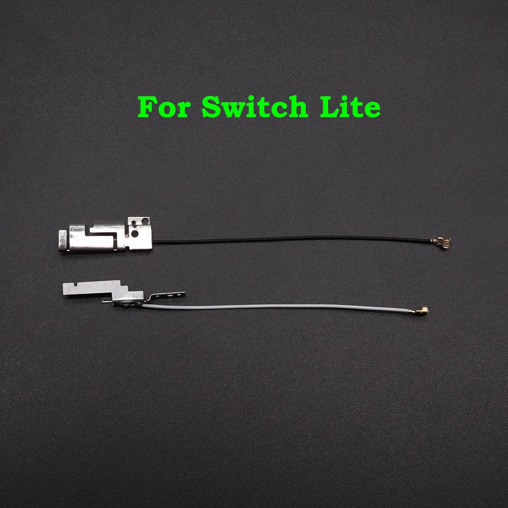 1 pair WiFi Wireless Antenna Repair Parts For Switch for NS Lite Oled Host Antenna Long / Short Version