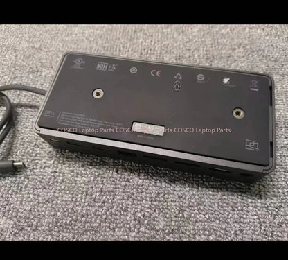 UD22  D6000 FOR DELL  USB-C Docking Station Set with Original 130W FOR Dell Power Supply
