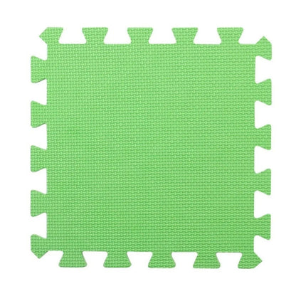 Easy Clean EVA Foam Play Mat Interlocking Puzzle Tile Yoga Mats Soft Protective Surface Exercise Mat for Tatami Home Floor