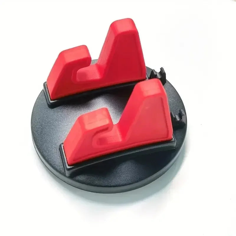360° Rotatable Mobile Phone Holder Car Bracket Non-Slip GPS Navigation Car Mount Stand Support in Car Universal for All Phones