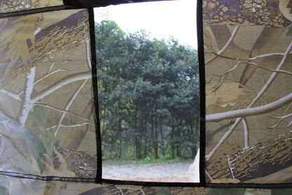 En vente : Toilettes escamotables automatiques, douche mobile, cabine d'essayage camouflage, tente de camping/photographie/observation des oiseaux/chasse en plein air.