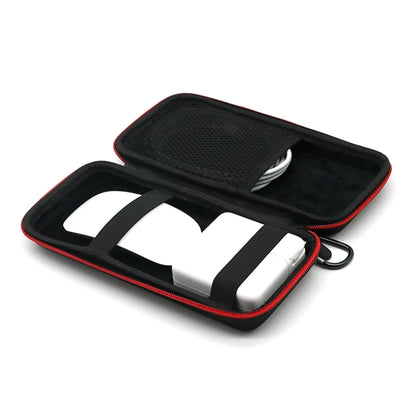 Hard Travel Electronic Organizer for CASE for MACBOOK Power Adapter Chargers Cables  for apple Magic Mouse Dropship