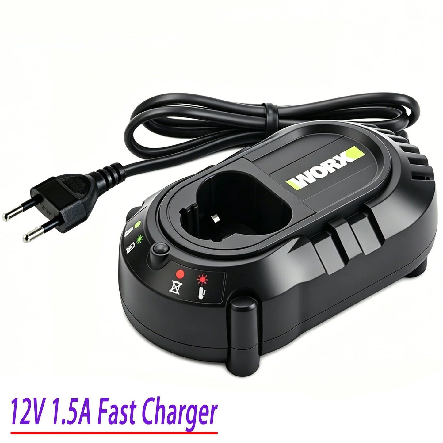 100% New 12V 3000mAh RW9300 WA3503 Replacement Li-ion Battery For Worx WA3504 WA3505 WA3553 RK2515K2 Cordless Tool Power Battery