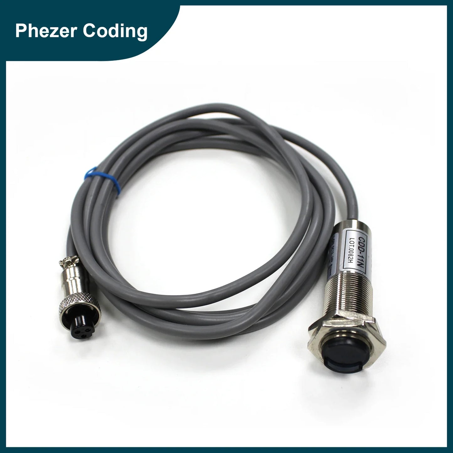Phezer Sensor Printer Photoelectric Handheld Inkjet Printer Parts Accessories Office Electronics Computer