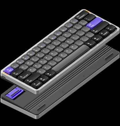 NuPhy Air60 HE Magnetic Switch Gaming Keyboard