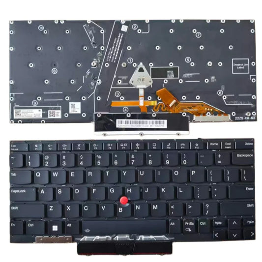 For Lenovo Thinkpad X1 Nano Gen 2 Gen 3 notebook keyboard 2/3 generation
