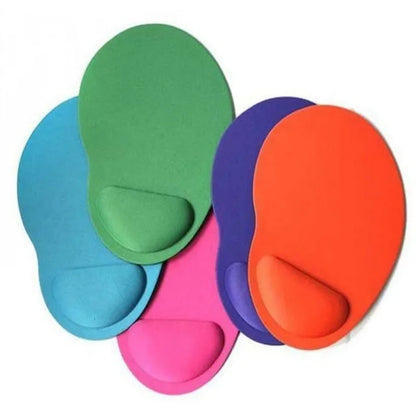 Protect Wrist Mouse Pad Soft Sponge Mouse Pad Computer Game Convenient Mouse Pad