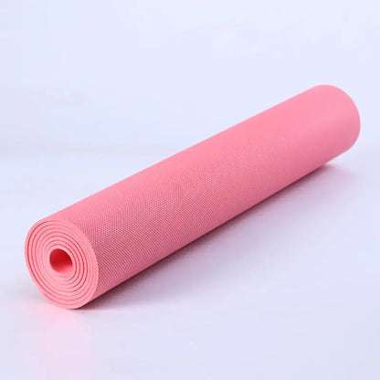 1PC 3MM EVA Foam Anti-skid Yoga Mat, Comfort Fitness Sports Mat for Exercise, Pilates and Gymnastics