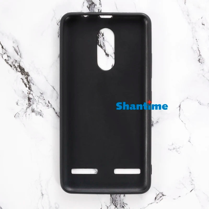 Case for Lenovo Vibe K6 TPU Shockproof Rubber Cover Protective Bumper Flexible Shell for Lenovo Vibe K6