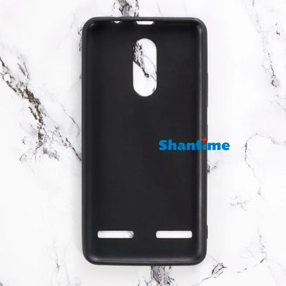 Case for Lenovo Vibe K6 TPU Shockproof Rubber Cover Protective Bumper Flexible Shell for Lenovo Vibe K6