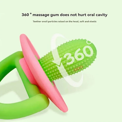Small Dog Chew & Teething Toy, Durable Stick Design, Functional Pet Pacifier for Daily Entertainment
