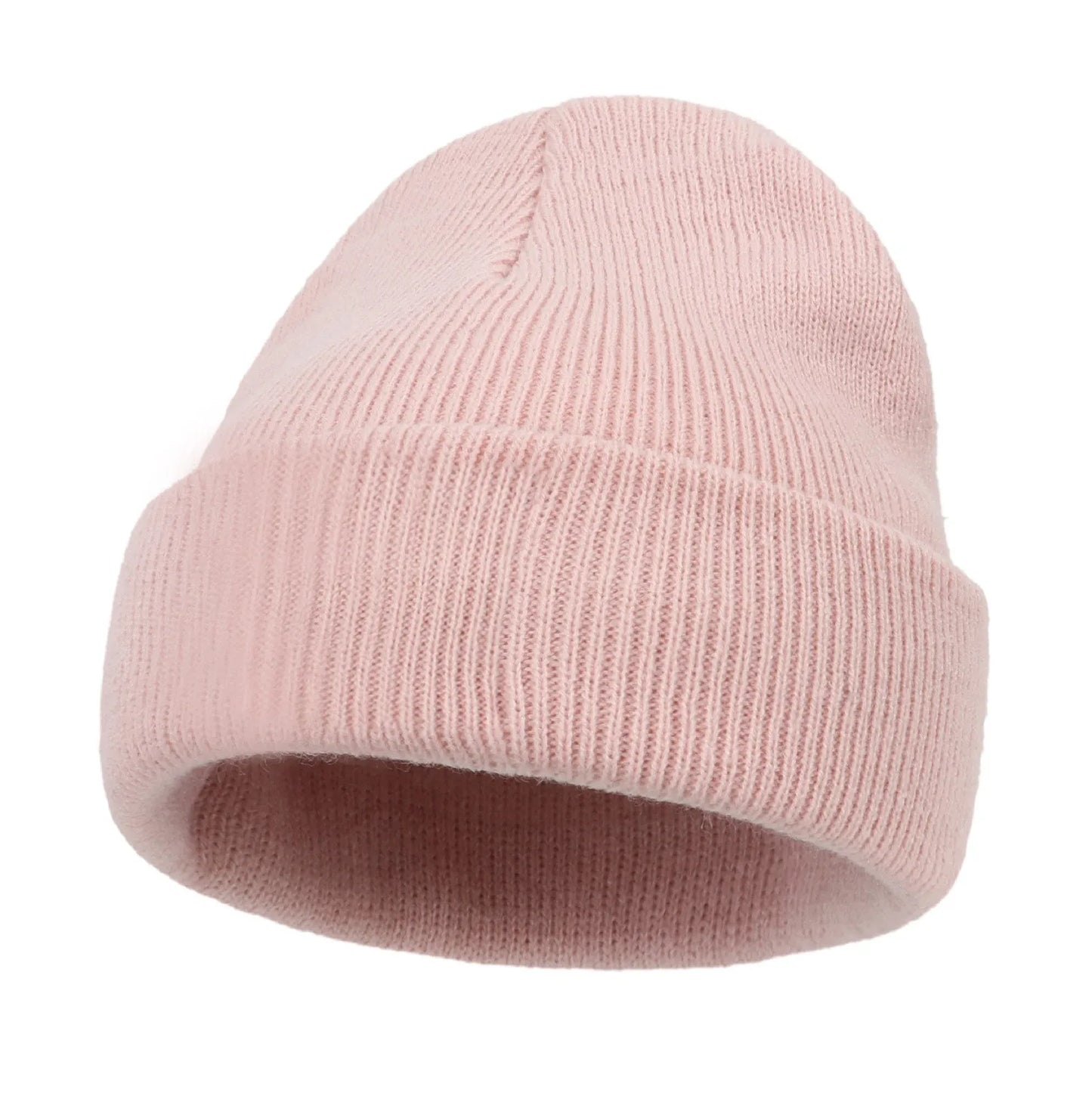 Beanie Cap Hat for Men Women Autumn Winter Soft Warm Knitted Cap Men Skull Cap 18 Colors Beanie Warm Knitted Unisex Gifts