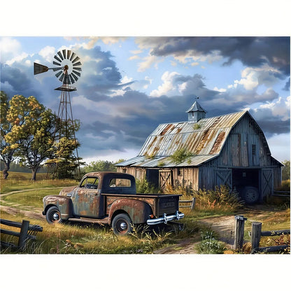 DIY Pictures By Number Scenery Kits Painting By Numbers Drawing on Canvas Hand Painted Picture Art Gift Home Decor Unframed