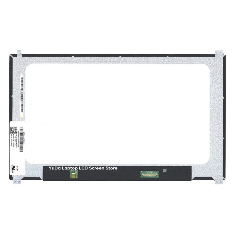 14" HD Laptop LCD Screen NT140WHM-N42 N140BGE-E53 LP140WHU-TPN1 Display Matrix Panel Replacement 1366x768 eDP 30 Pins Non-Touch