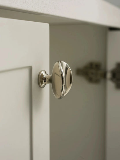 Bedroom Furniture Bright Silver Solid Brass Closet Wardrobe Door Handles Shoe Cabinet Drawer Silver Kitchen Small Pulls Knobs