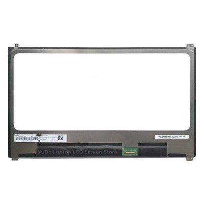14" HD Laptop LCD Screen NT140WHM-N42 N140BGE-E53 LP140WHU-TPN1 Display Matrix Panel Replacement 1366x768 eDP 30 Pins Non-Touch