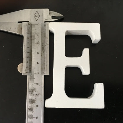 DIY Home Decor Wooden Letters Alphabet Word Bridal Wedding Party Home Decor  Nautical Decor Supplies Ornaments Wholesale