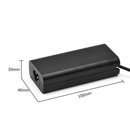 65W Type/USB C Laptop Power Adapter for Dell Latitude 5530 5420 7420 7440 7340,Inspiron14 16,XPS13 7390 Chromebook 3100 Charger