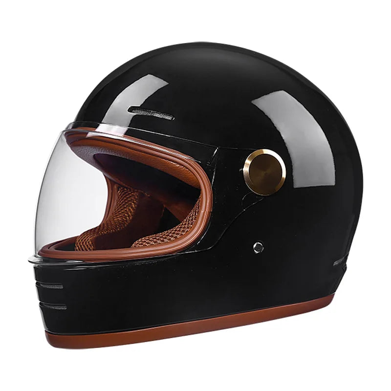 Full Face Motorbike Helmet Motocross Capacete De  Capacete Cascos Para Casque Moto Motorcycle Accessories Atv