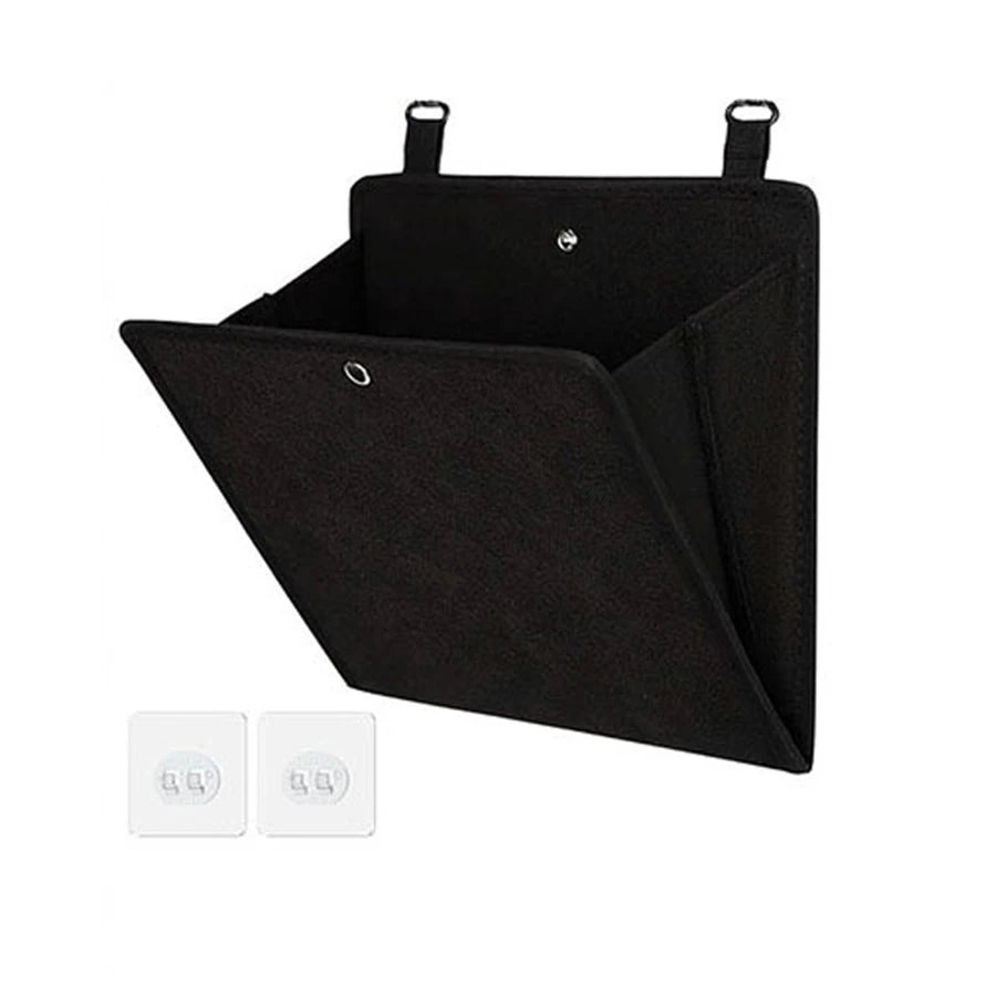 Wall-Mounted RV Shoe Rack Storage Organizer No-Drilling Required Versatile Storage Shelf for RVs And Caravans behind Door Design