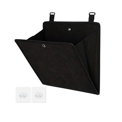 Wall-Mounted RV Shoe Rack Storage Organizer No-Drilling Required Versatile Storage Shelf for RVs And Caravans behind Door Design