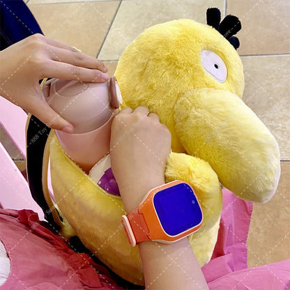 Hot Sale Pokemon Plush Backpack Toys Cute Psyduck Charizard Gengar Mimikyu Snorlax Ho-Oh Piplup Stuffed Schoolbag Peluche Dolls