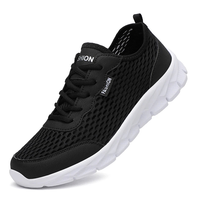 Casual Shoes for Men Lightweight Sneakers High Quality Breathable Outdoor Athletic Jogging Sport Running Walking Man Shoes