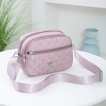 Casual Women Cross Body Small Messenger Bag Handbag Shoulder Over Bags Fashion Women's Lightweight Underarm Bag bolso mujer